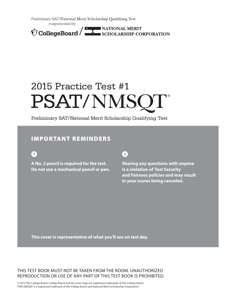 psat free downloadable printable pdf practice tests