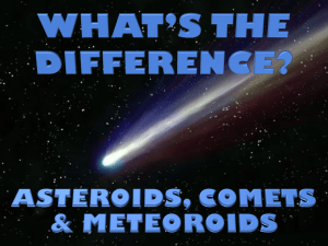 AsteroidsCometsandMeteoroidsWhatstheDifferencePowerPoint-1