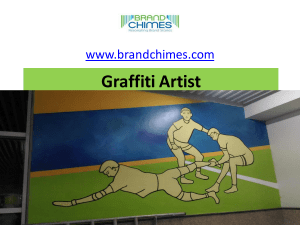 Graffiti Artist