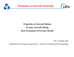 Mechanics of Materials 1 CDIO