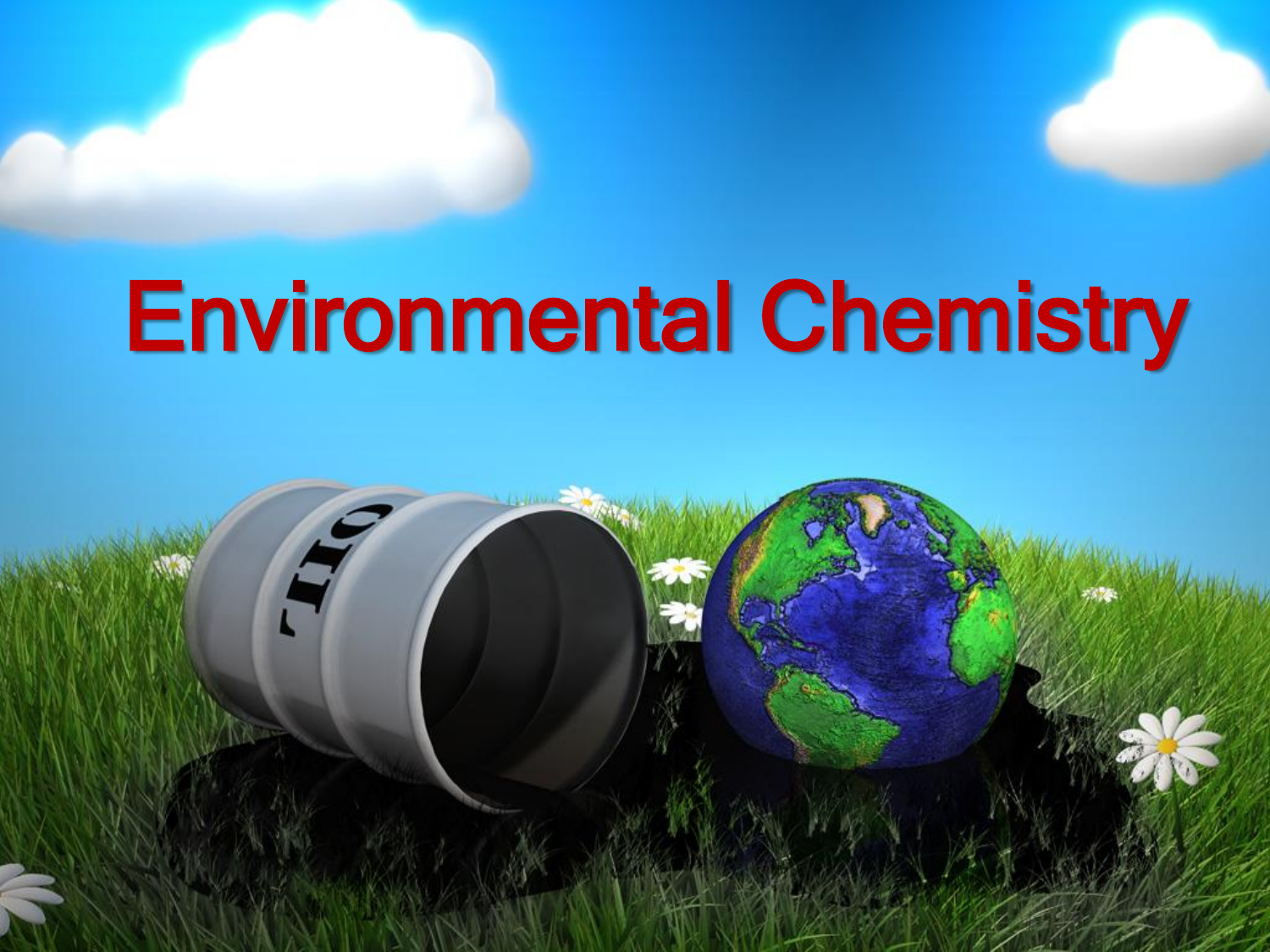 essay on role of chemistry in environmental protection