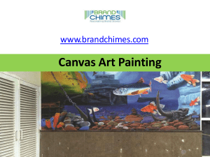 Canvas Art Painting