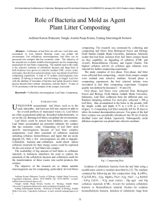 Role-of-Bacteria-and-Mold-as-Agent-Plant-Litter-Composting