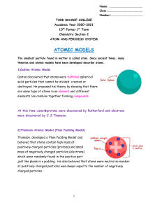 ATOM-AND-PERIODIC-SYSTEM