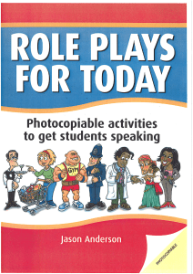 Role Plays for Today Photocopiable activities to get students speaking