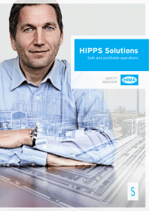 HIMA HIPPS Solutions