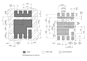 Infineon-PG-TSON-8-4 PDF-Footprint-v01 00-EN
