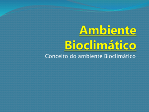 Ambiente Bioclimático