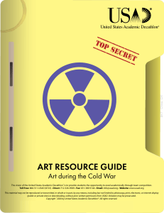 【USAD 2021】Art Resource Guide