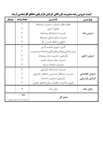 بازاریابی