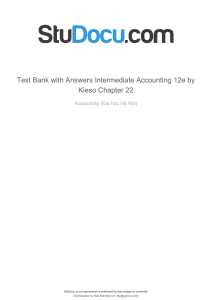 test-bank-kieso-chapter-22