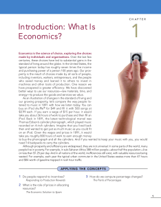 part 1-2 economics principles  applications and tools  2011  prentice 