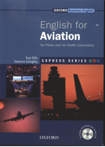 english for aviation oxford