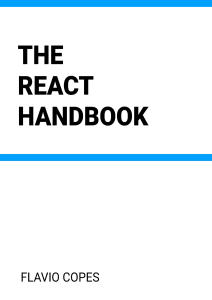react-handbook