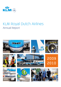 KLM 2009