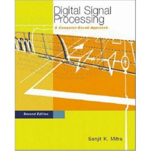 Digital Signal Processing Textbook: Computer-Based Approach