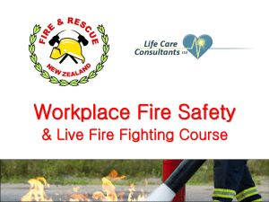 Fire Extinguihers Course US 3271 US4647 V3 1200 25 July 2015