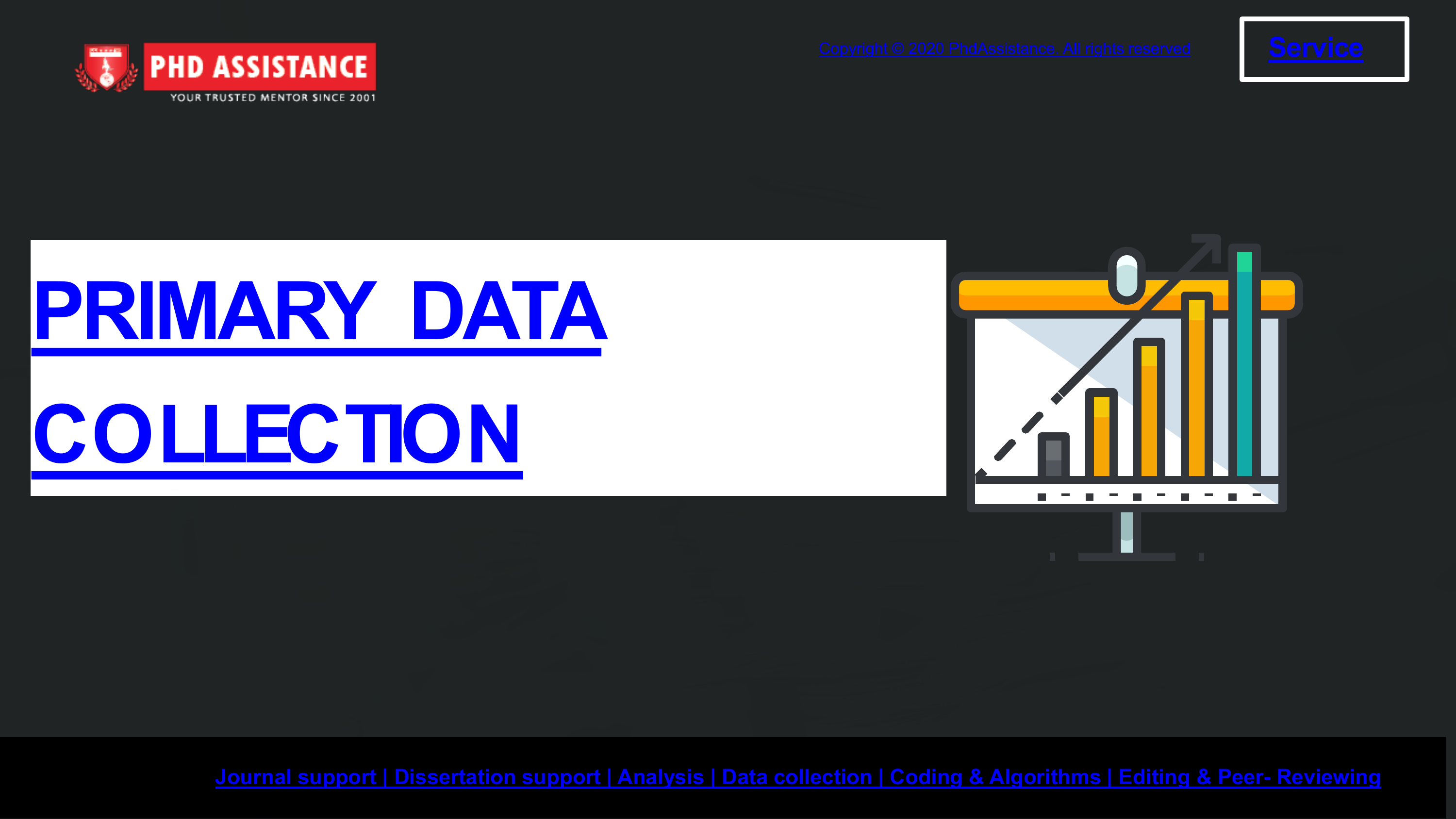 Primary data analysis methods picture