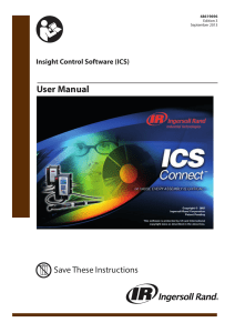 Manual Operador Insight Control Software ICS