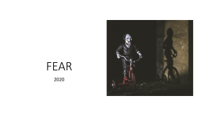 FEAR upload