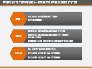 Database-Management-System