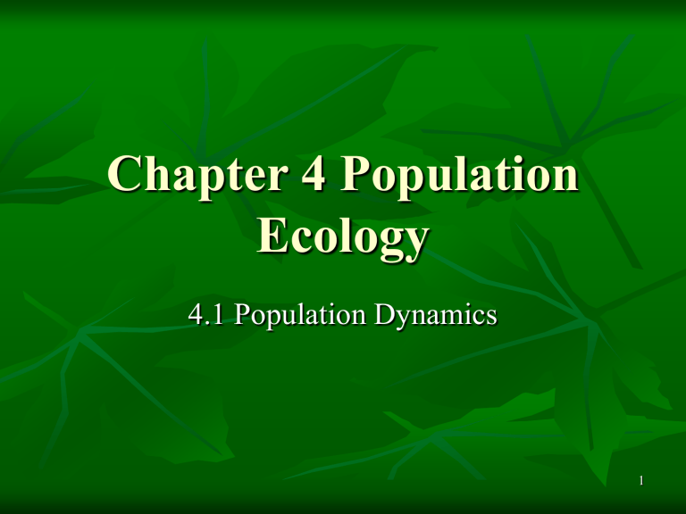 chapter-4-population-ecology