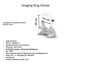 Imaging ring