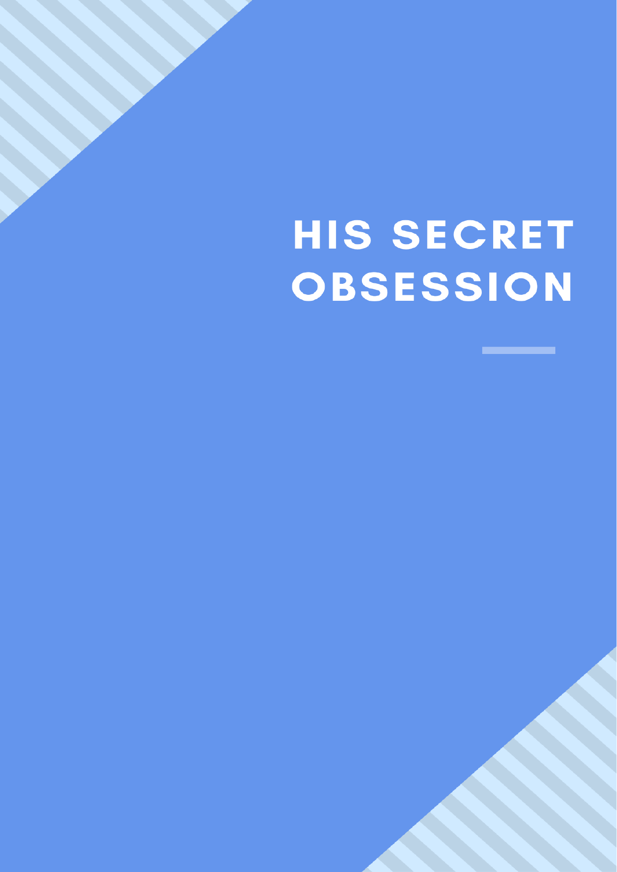 his secret obsession pdf free