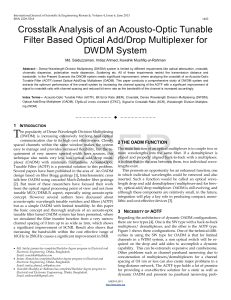 Crosstalk-Analysis-of-an-Acousto-Optic-Tunable-Filter-Based-Optical-Add-Drop-Multiplexer-for-DWDM-System