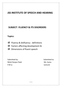 dimentions of fluent speech FINAL