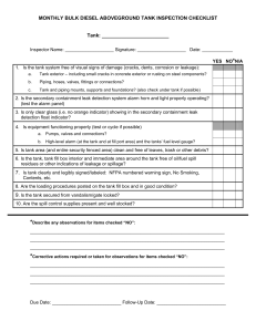 hmd sample ast inspection checklist