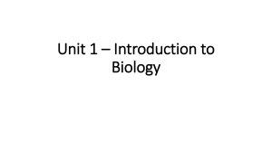 unit-1-introduction-to-biology-nie-lk