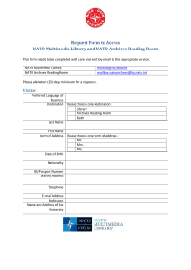 NATO-Library-Archives-Reading Room-Request-form-FINAL 3