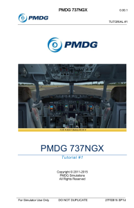PMDG-737NGX-Tutorial-1