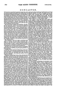 Doncaster Pages from Kellys 1880