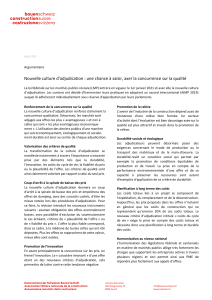 Constructionsuisse Argumentaire NouvelleCultureAdjudication