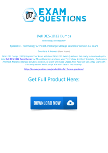 DES-1D12 Zertifizierungsantworten