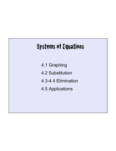 Ch.4 notes 2019