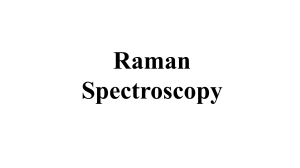 342 IX. Raman Spectroscopy