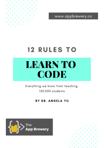12+Rules+to+Learn+to+Code+eBook+[Updated+26.11.18]