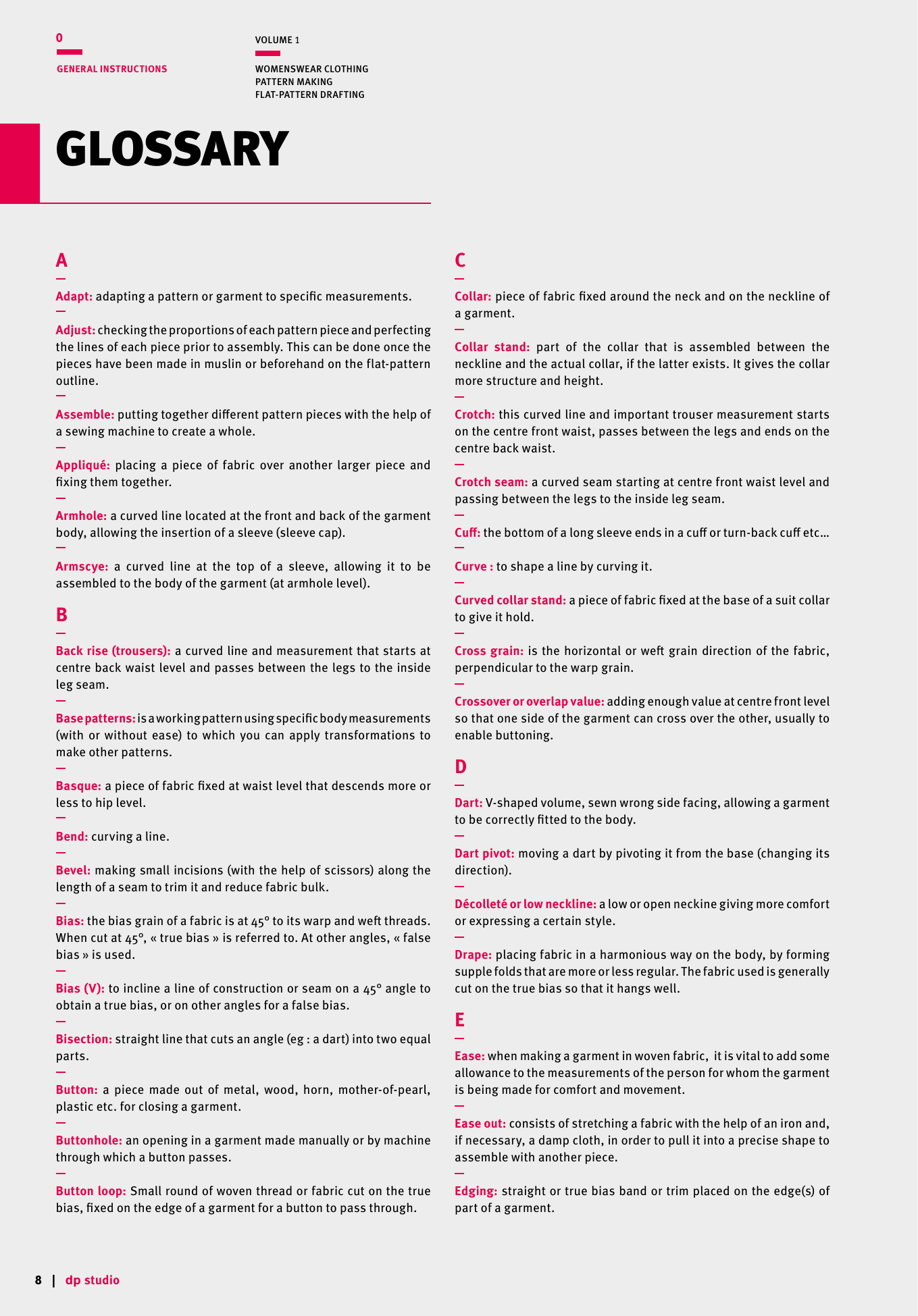 What Is A Glossary Definition Templates Examples Vrogue co