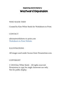 westward-expansion-history-worksheet