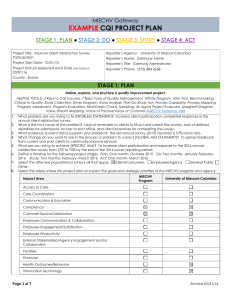 example-cqiproject-satisfactionsurveys