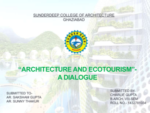 architectureandecotourismppt-180417153834