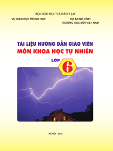 TLHDGV MON KHOA HOC TU NHIEN LOP 6 web