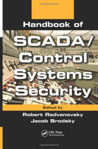 Radvanovsky- Robert Handbook of SCADA control systems security