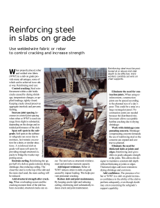 Concrete Construction Article PDF  Reinforcing Steel in Slabs on Grade (1)