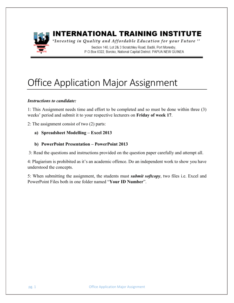 assignment application 4 1