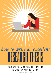 Research Thesis Writing Guide