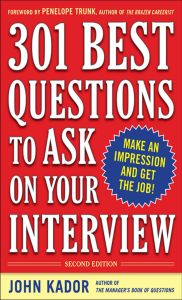 301 Best Interview Questions: Job Interview Guide